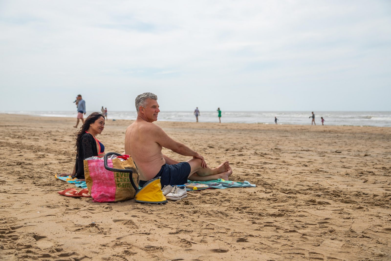 EuroParcs Noordwijkse Duinen