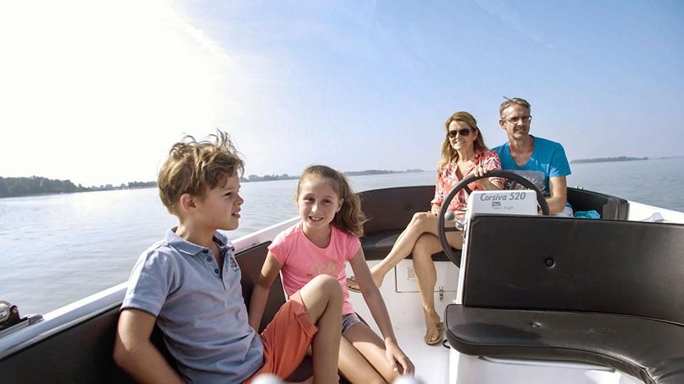 Boat rental