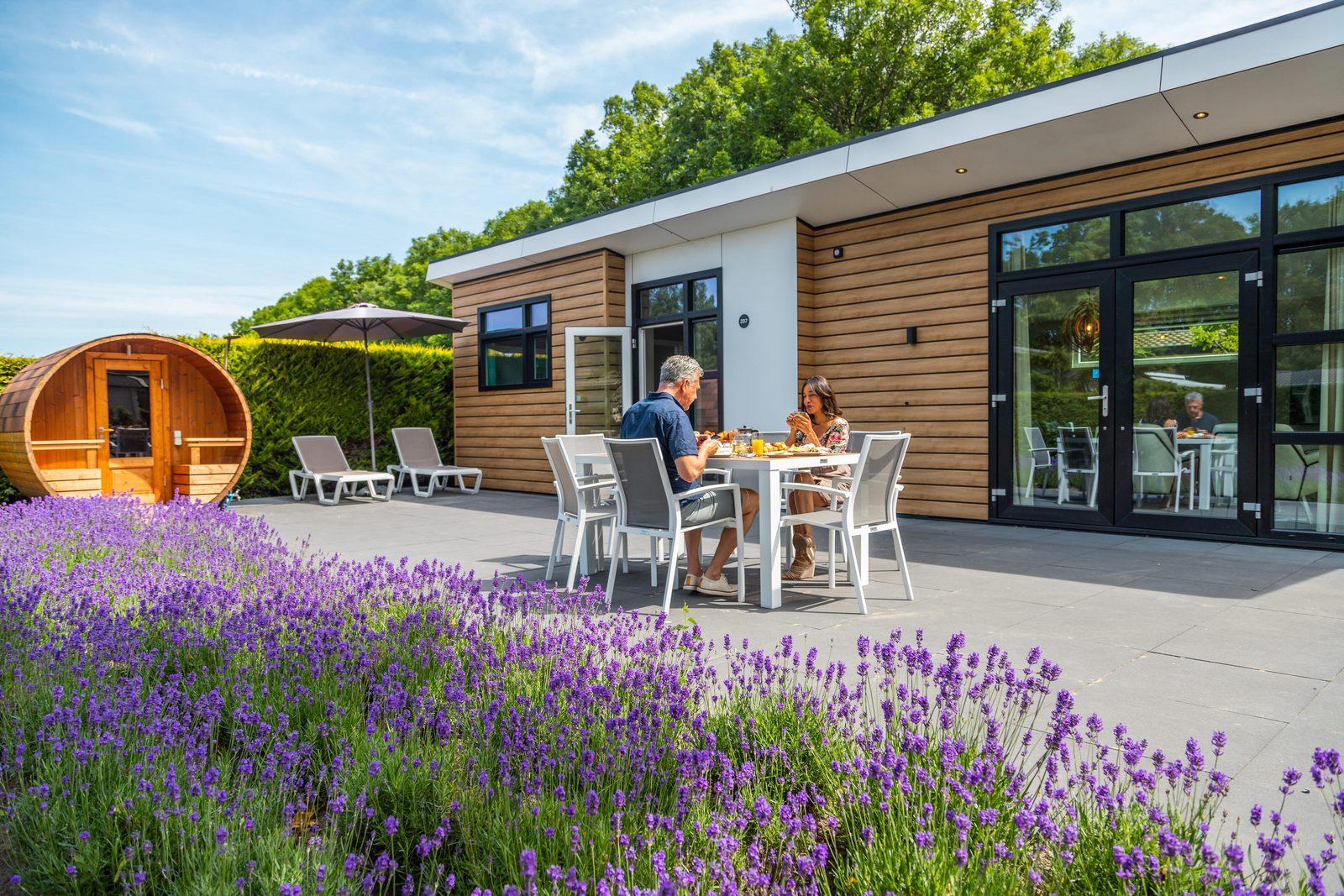 EuroParcs Noordwijkse Duinen