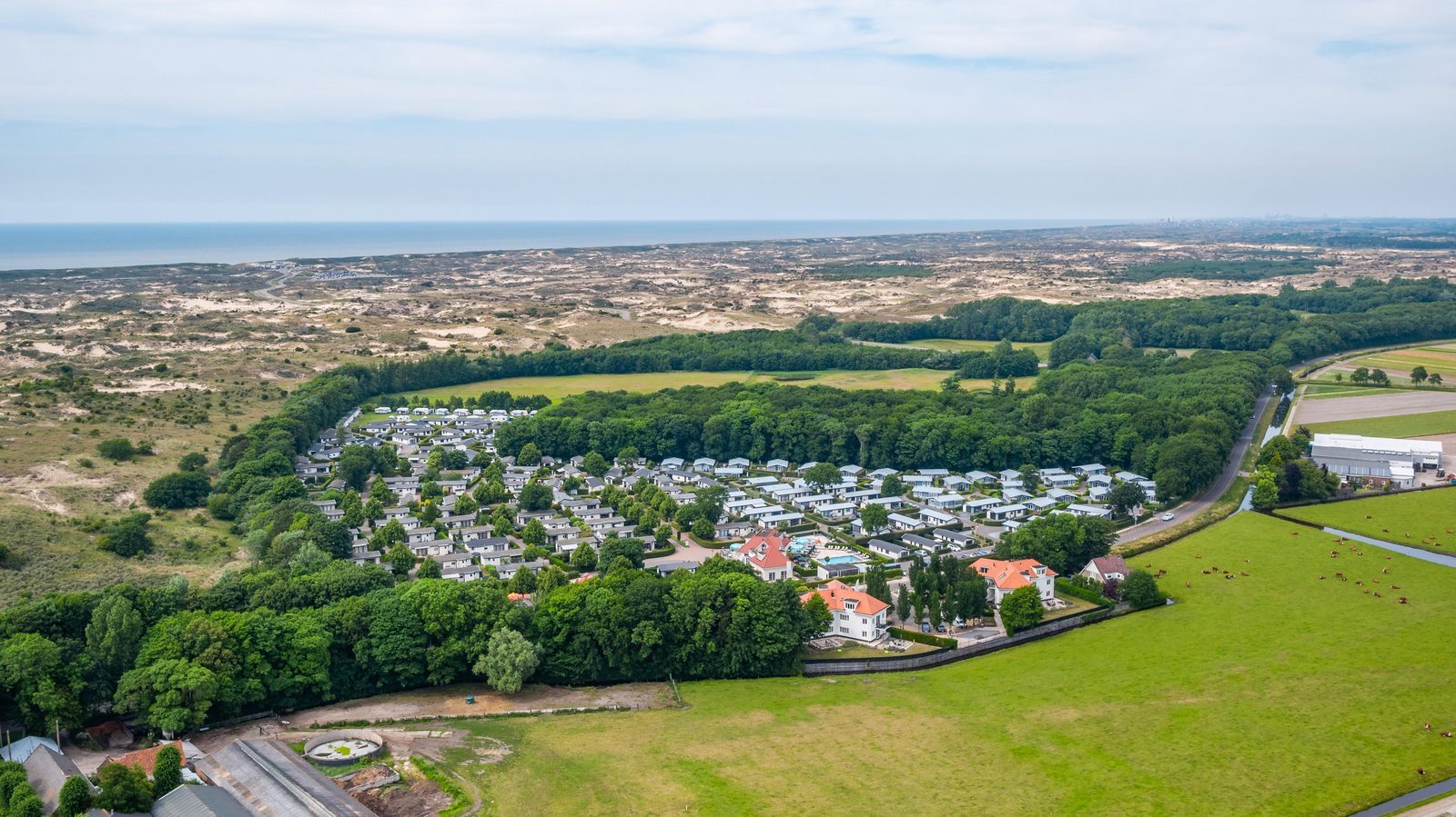 EuroParcs Noordwijkse Duinen