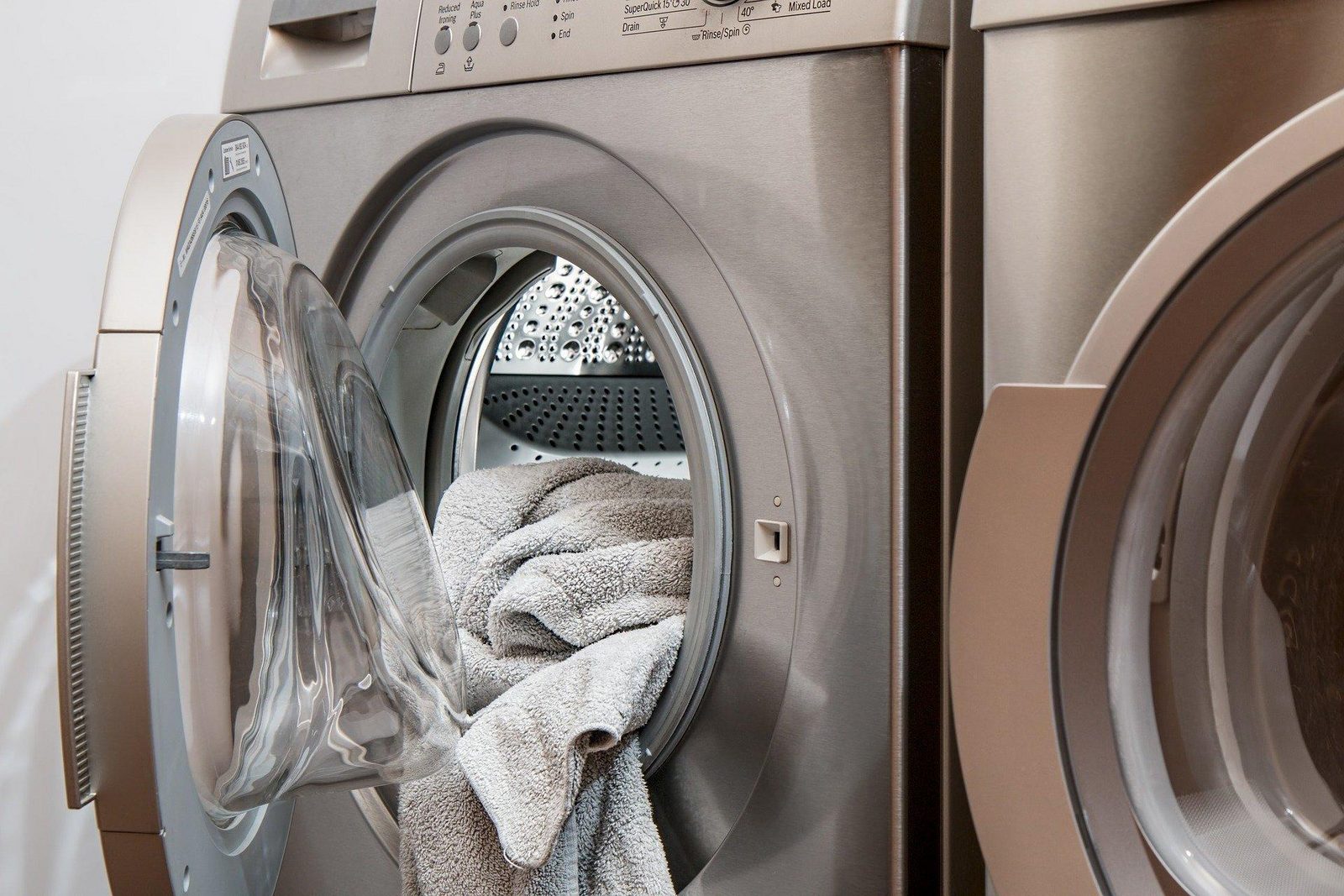 Laundry service