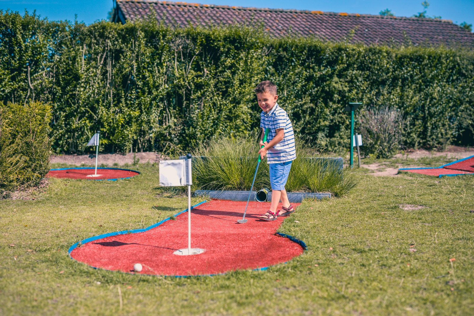 Minigolf