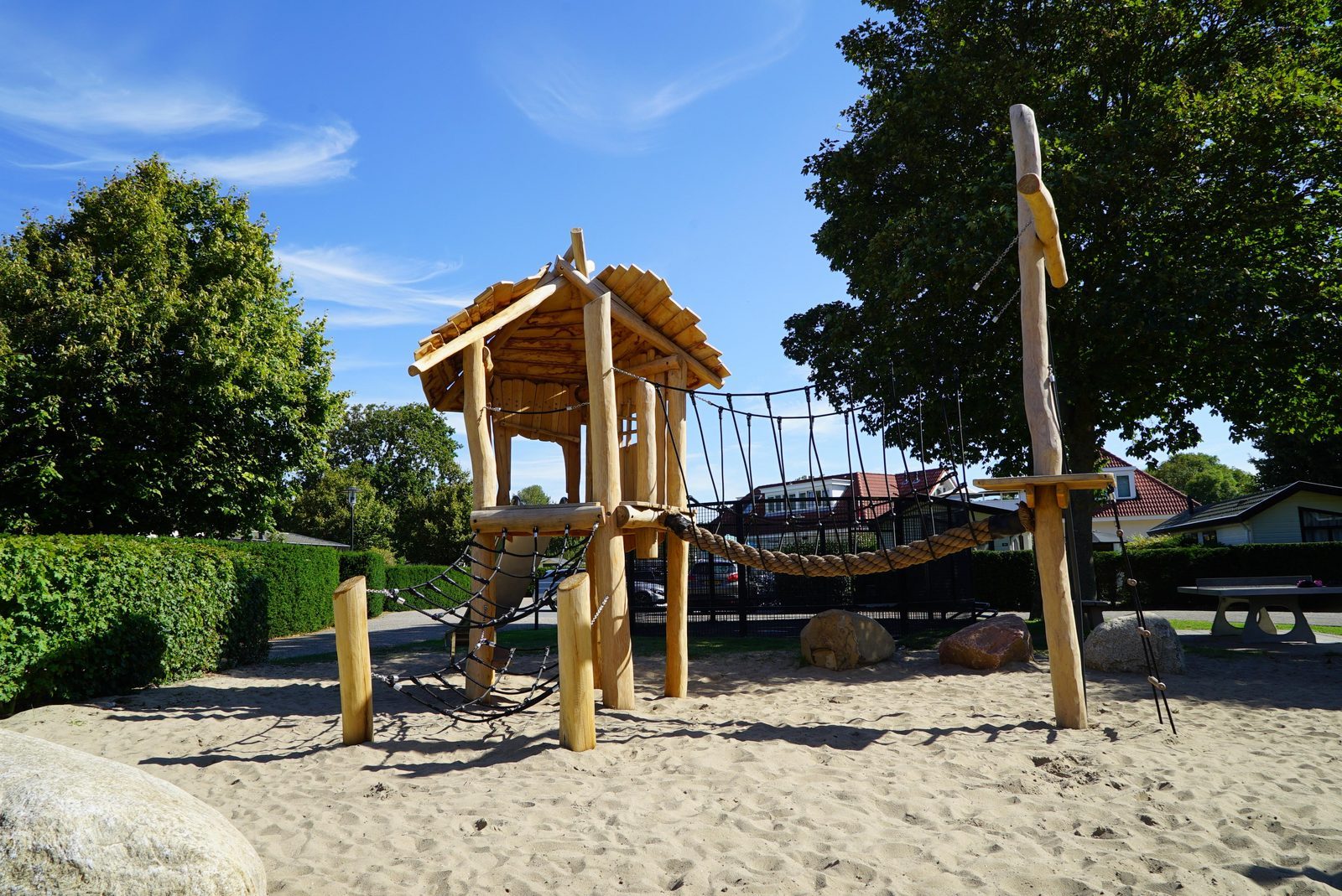 EuroParcs Noordwijkse Duinen