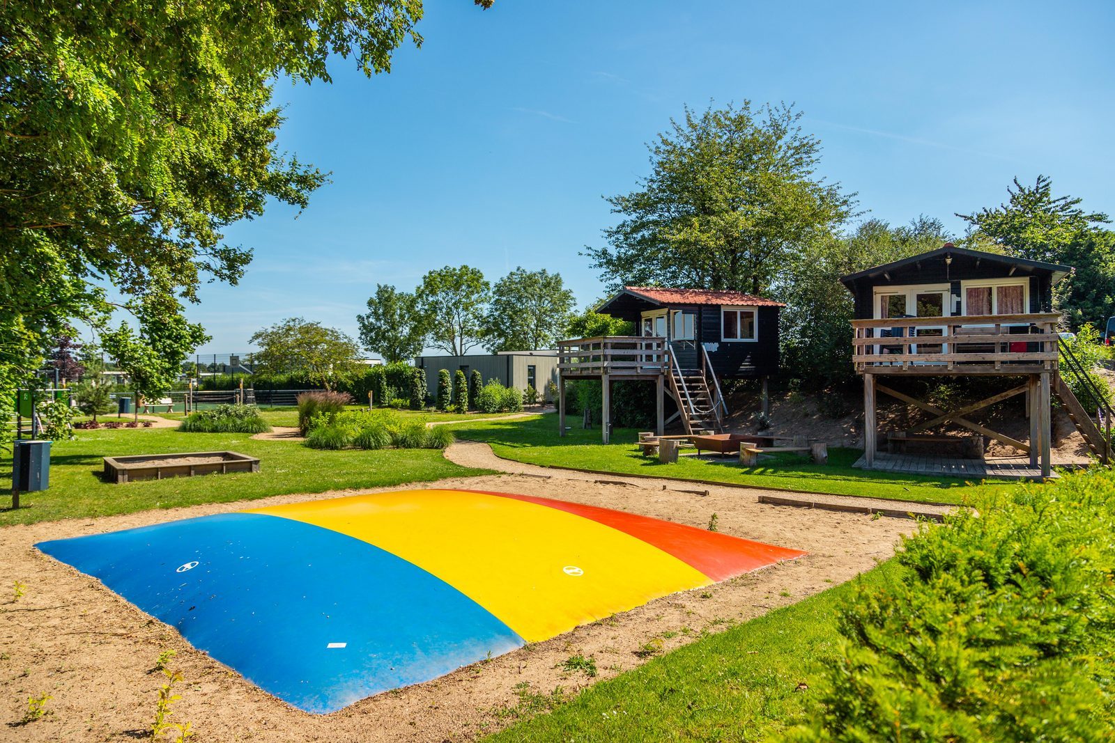 Vakantiepark Olburgen