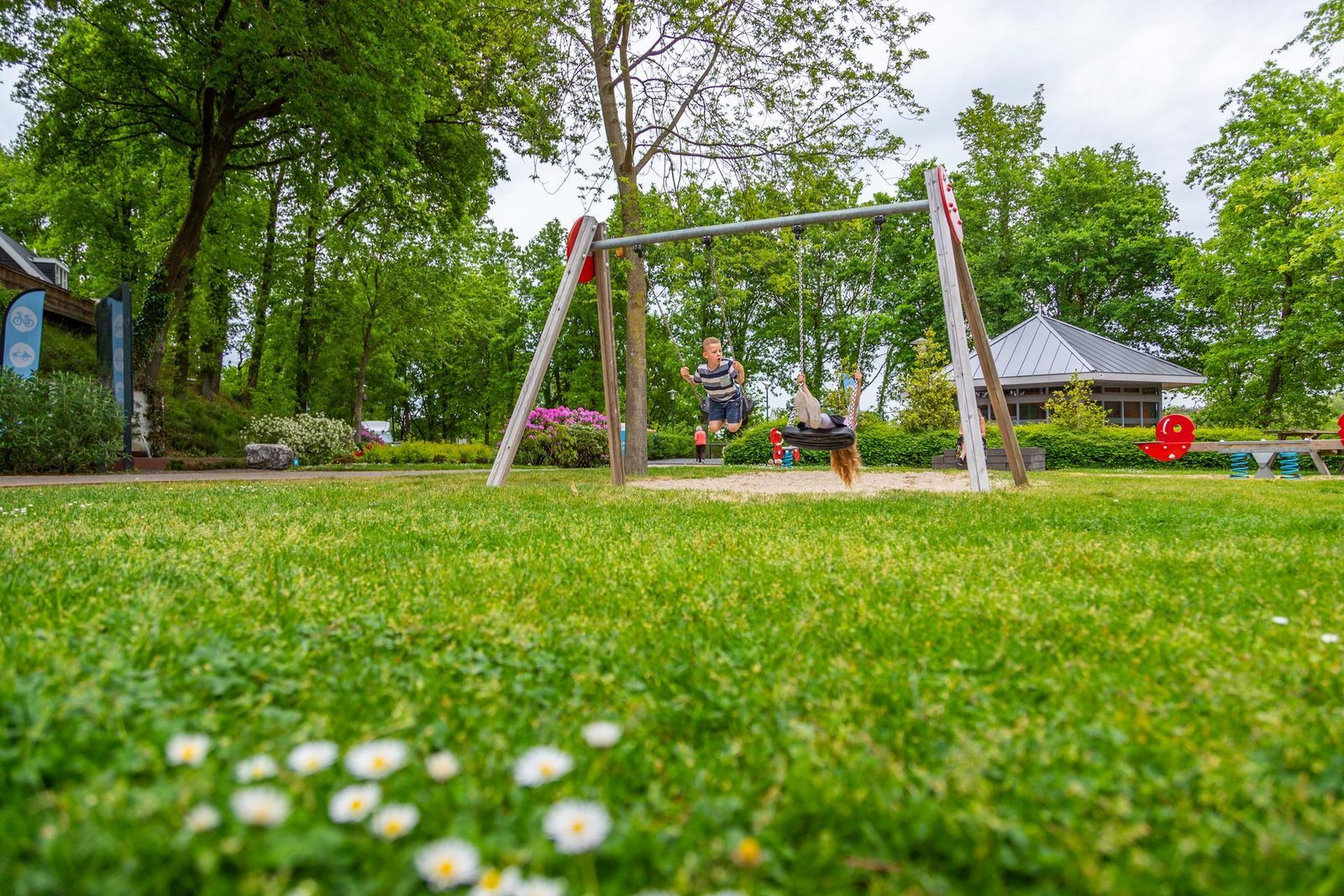 Ferienpark EuroParcs Maasduinen