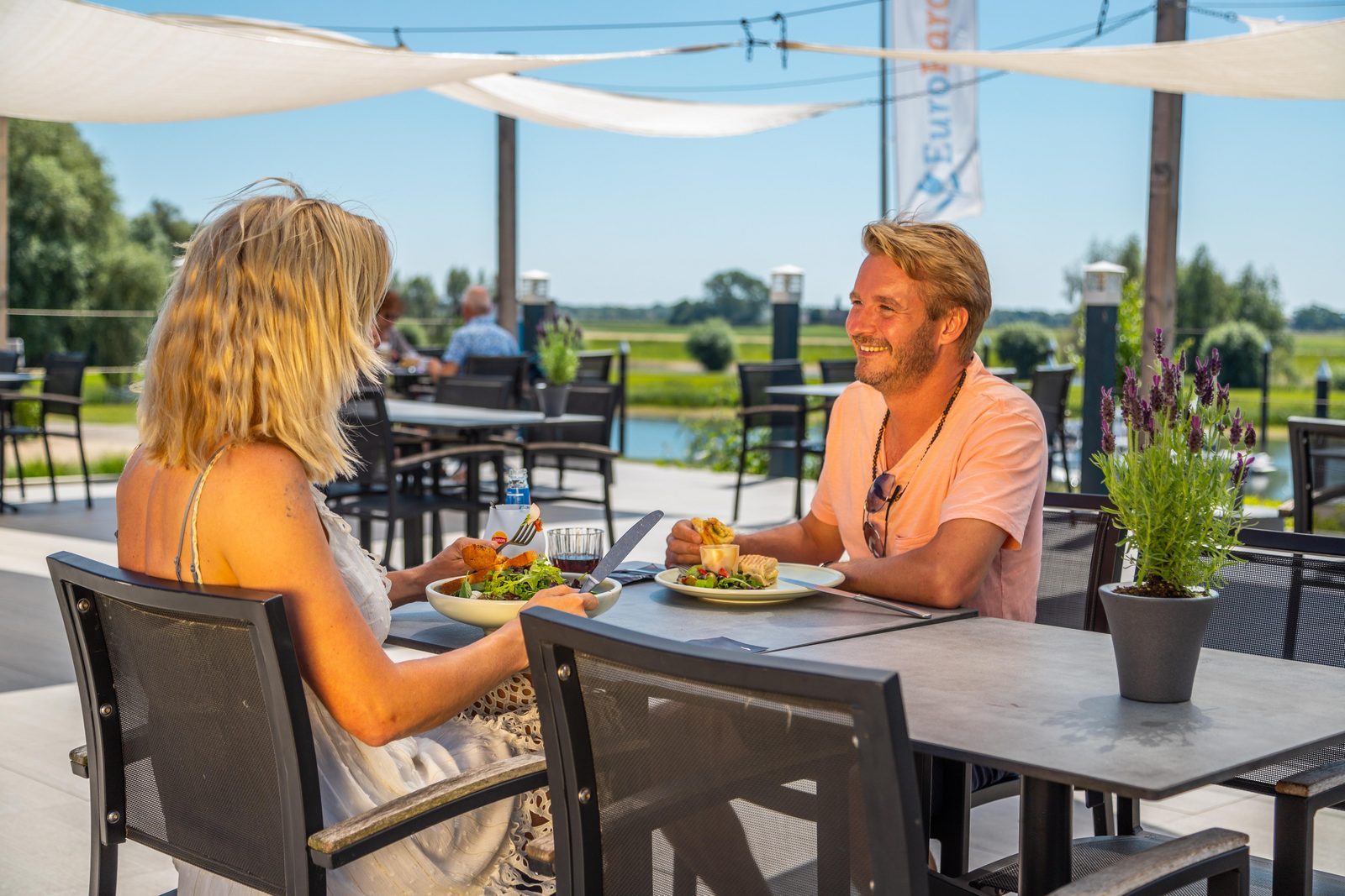 vakantiepark olburgen