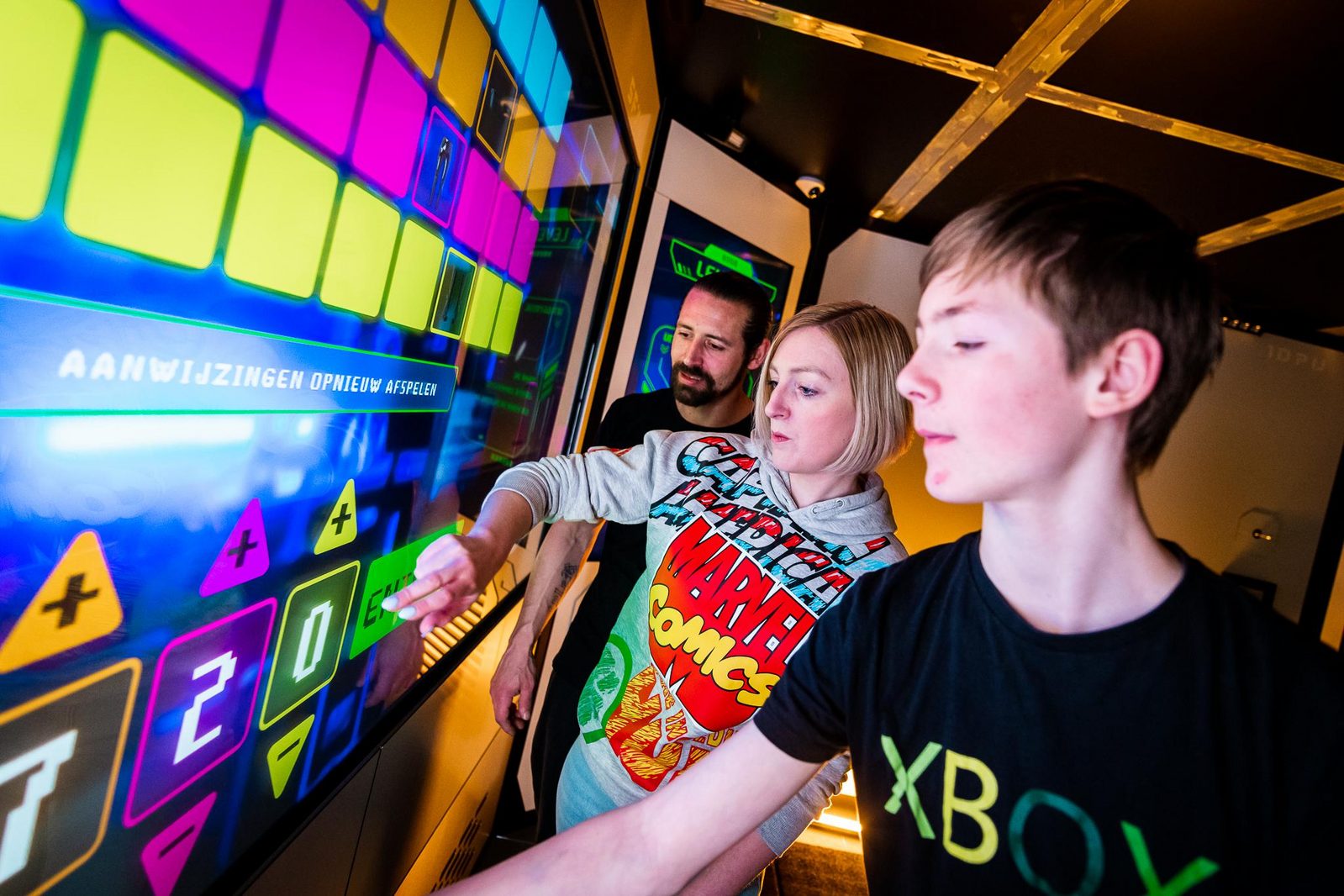 X-Cube Escape Room