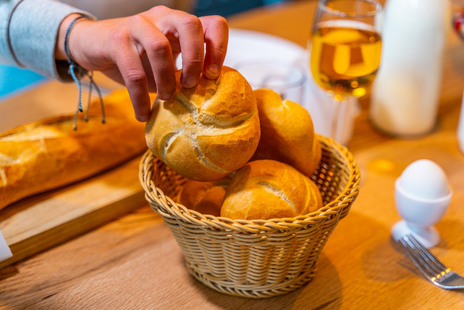 Sandwich service