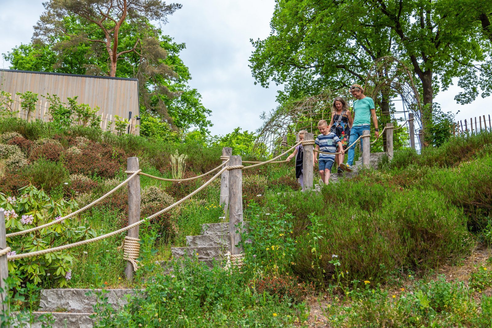 Ferienpark EuroParcs Maasduinen