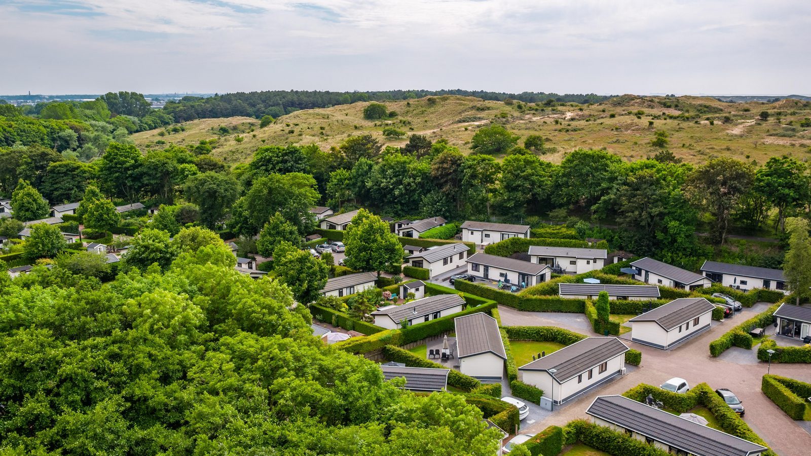 EuroParcs Noordwijkse Duinen