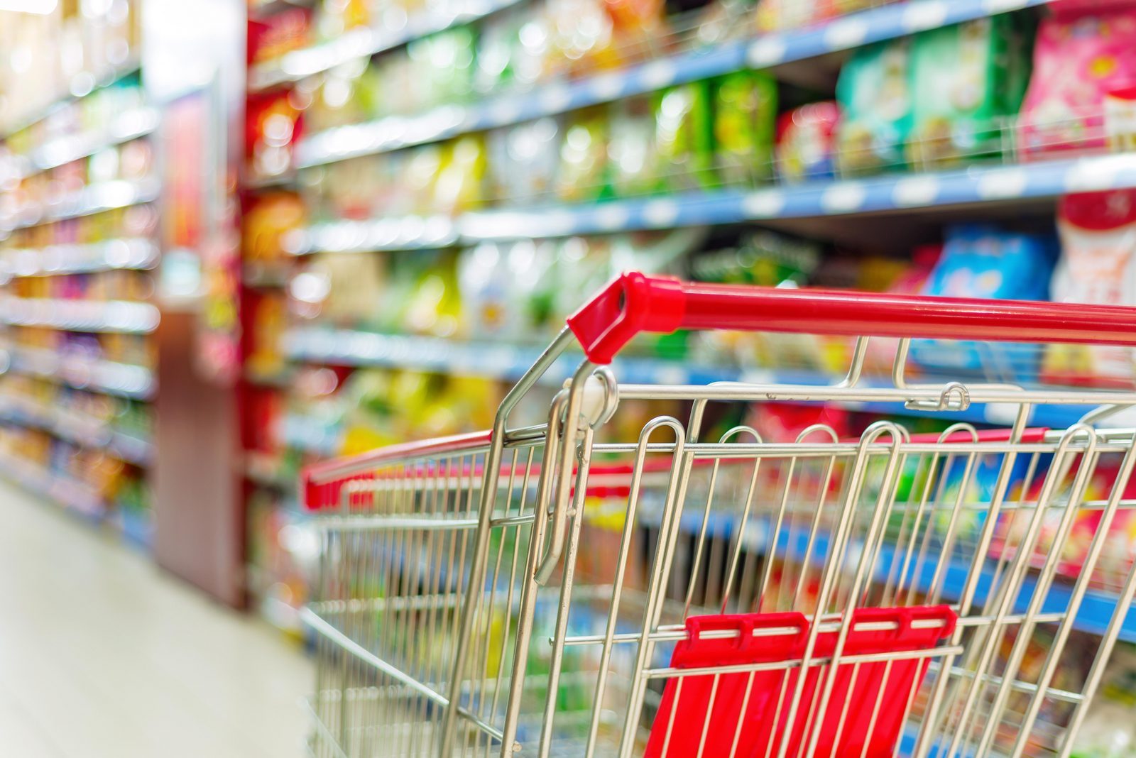 Boodschappen