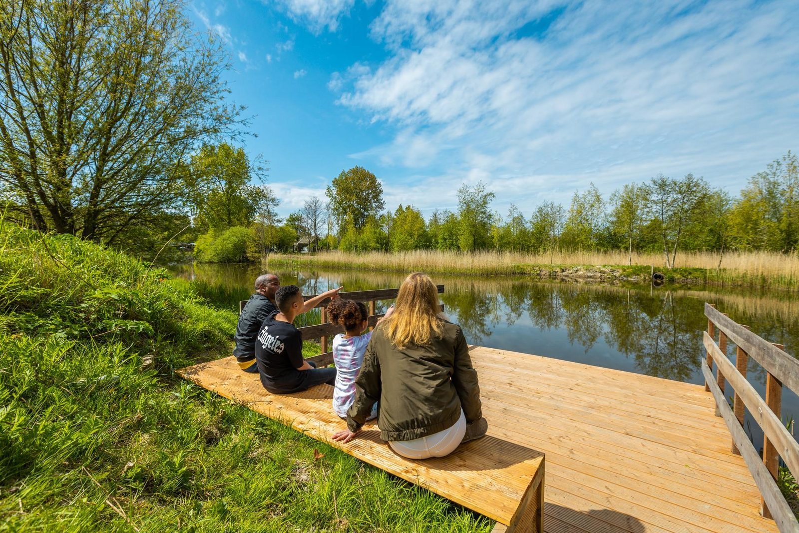 EuroParcs Molengroet