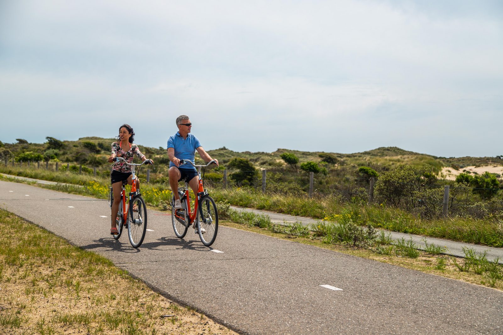 Fietsverhuur