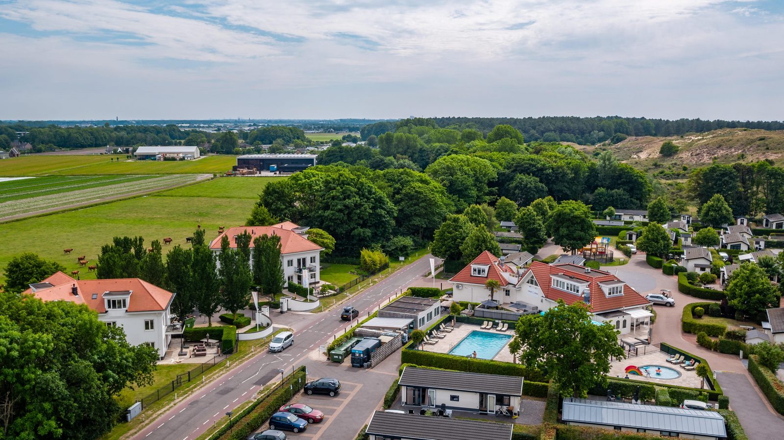 EuroParcs Noordwijkse Duinen