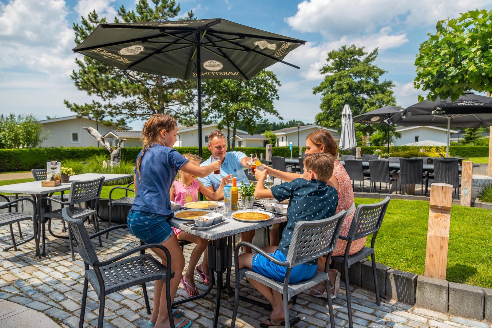 Vakantiepark Noordwijkse Duinen