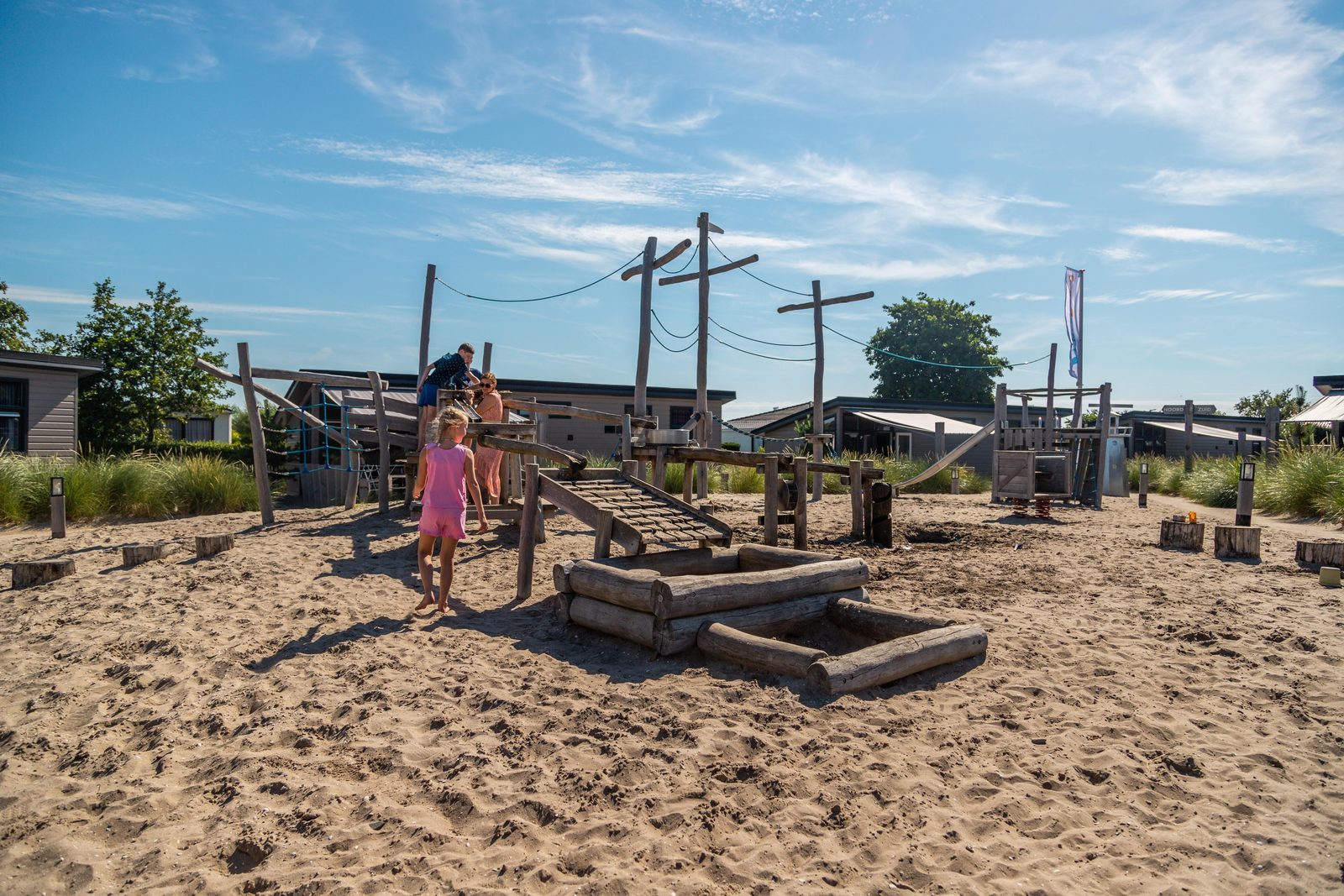 Vakantiepark Parc du Soleil
