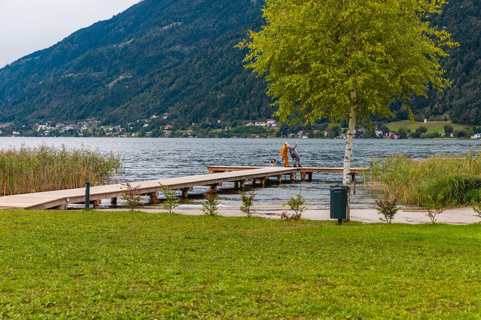 Ferienpark EuroParcs Ossiacher See