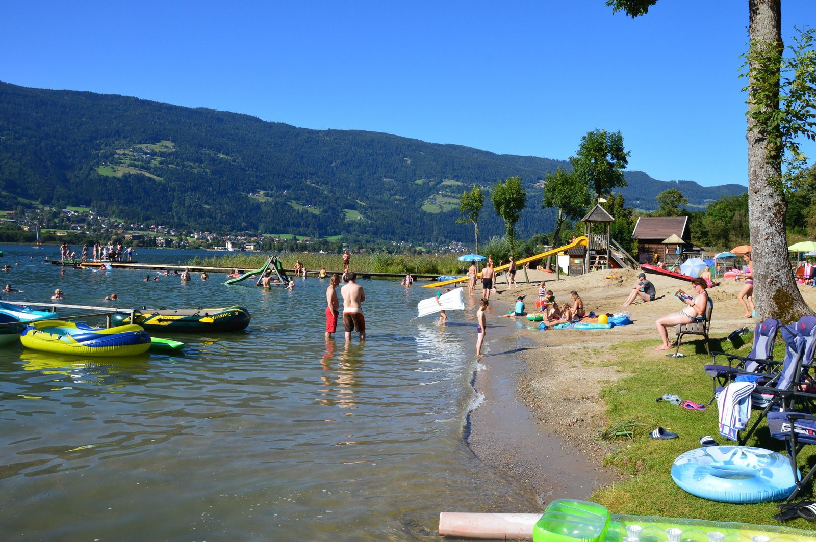 Ferienpark EuroParcs Ossiacher See