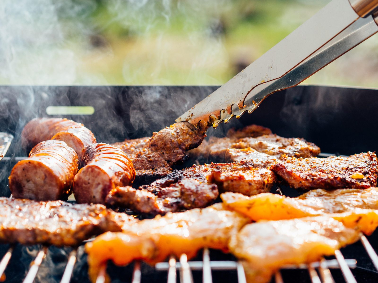BBQ en gourmet boxen 