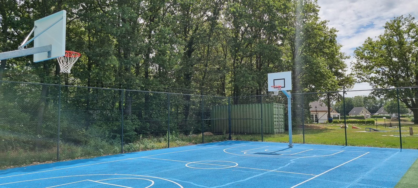 Multifunctioneel sportveld