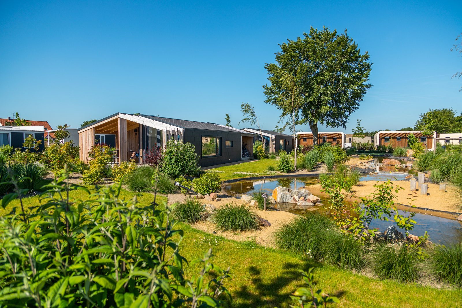 vakantiepark olburgen