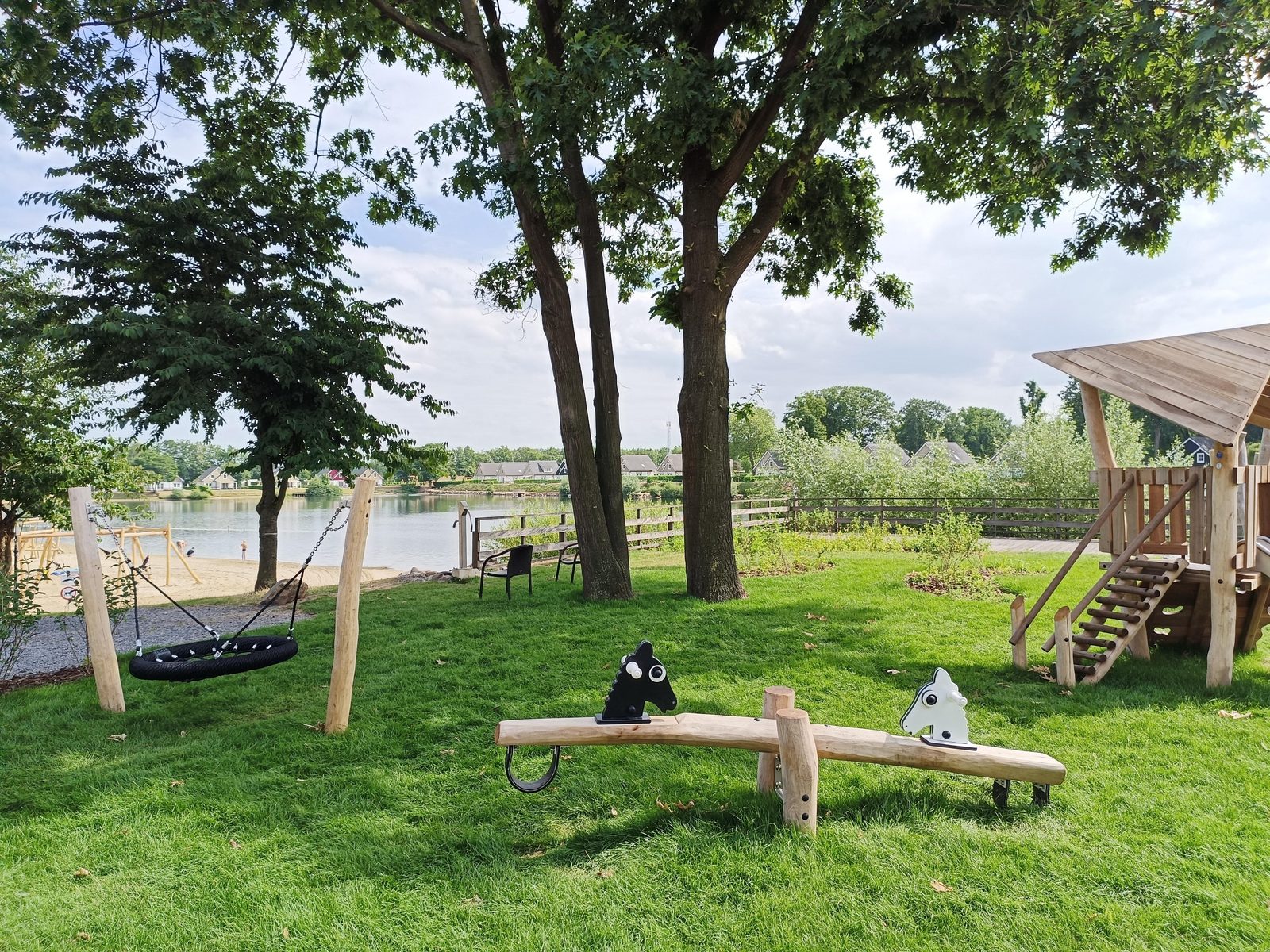 Nature playground