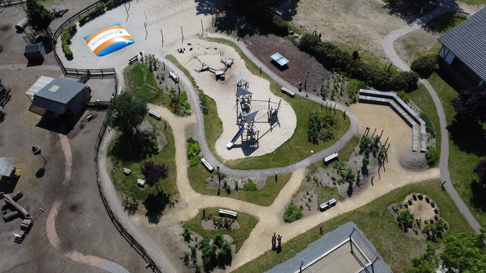 Nature playground