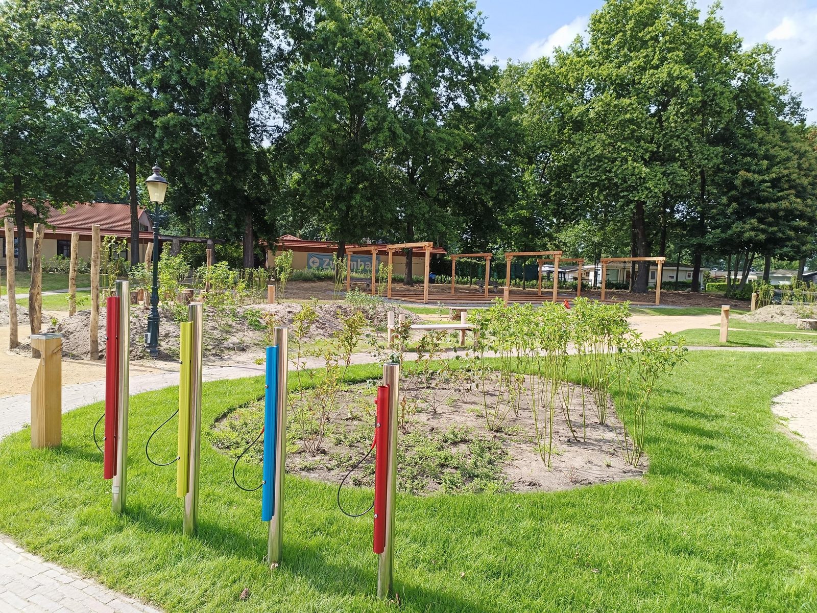 Nature playground