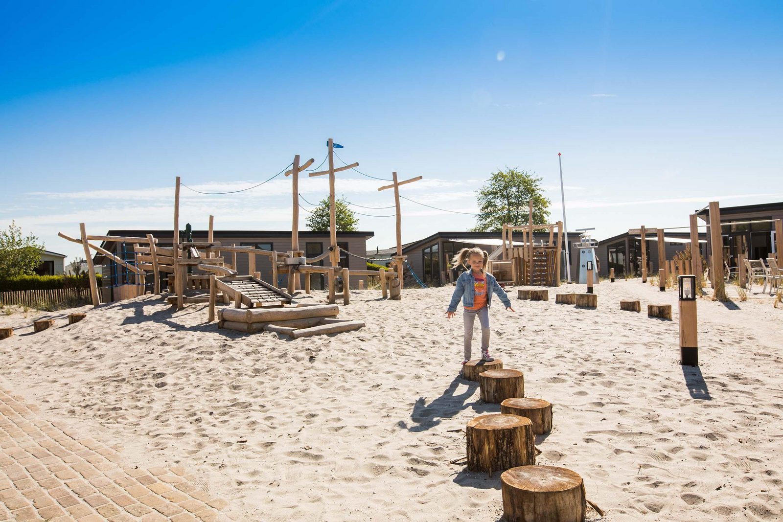 Playground Holiday Park Noordwijk
