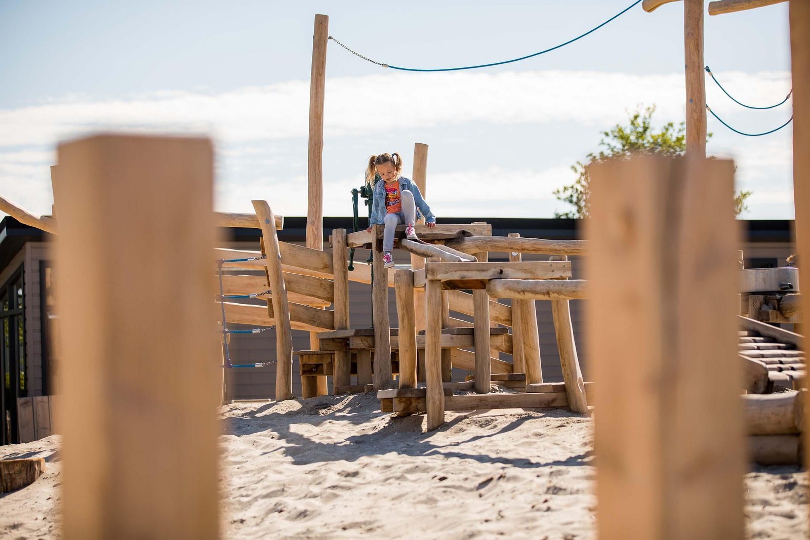Speeltuin Europarcs Noordwijk