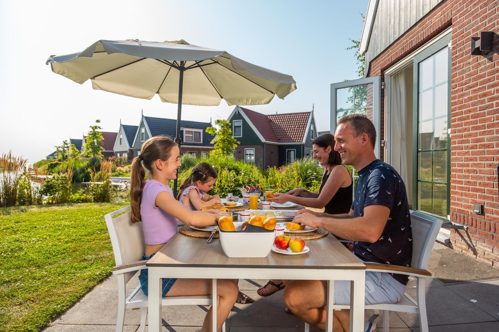 Ferienpark Uitdam
