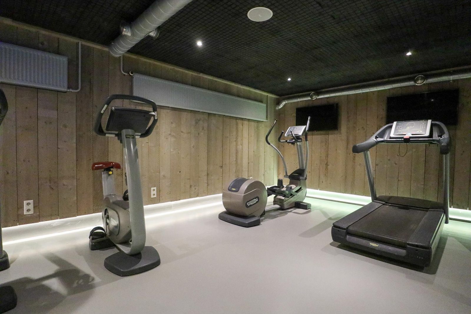 Fitnessruimte