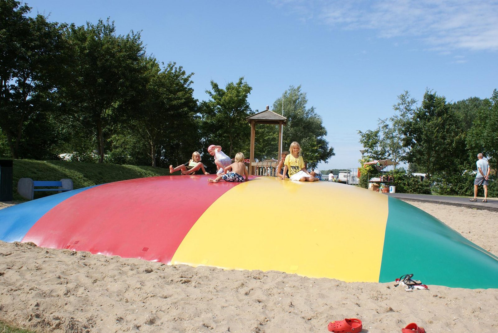 Sportfaciliteiten