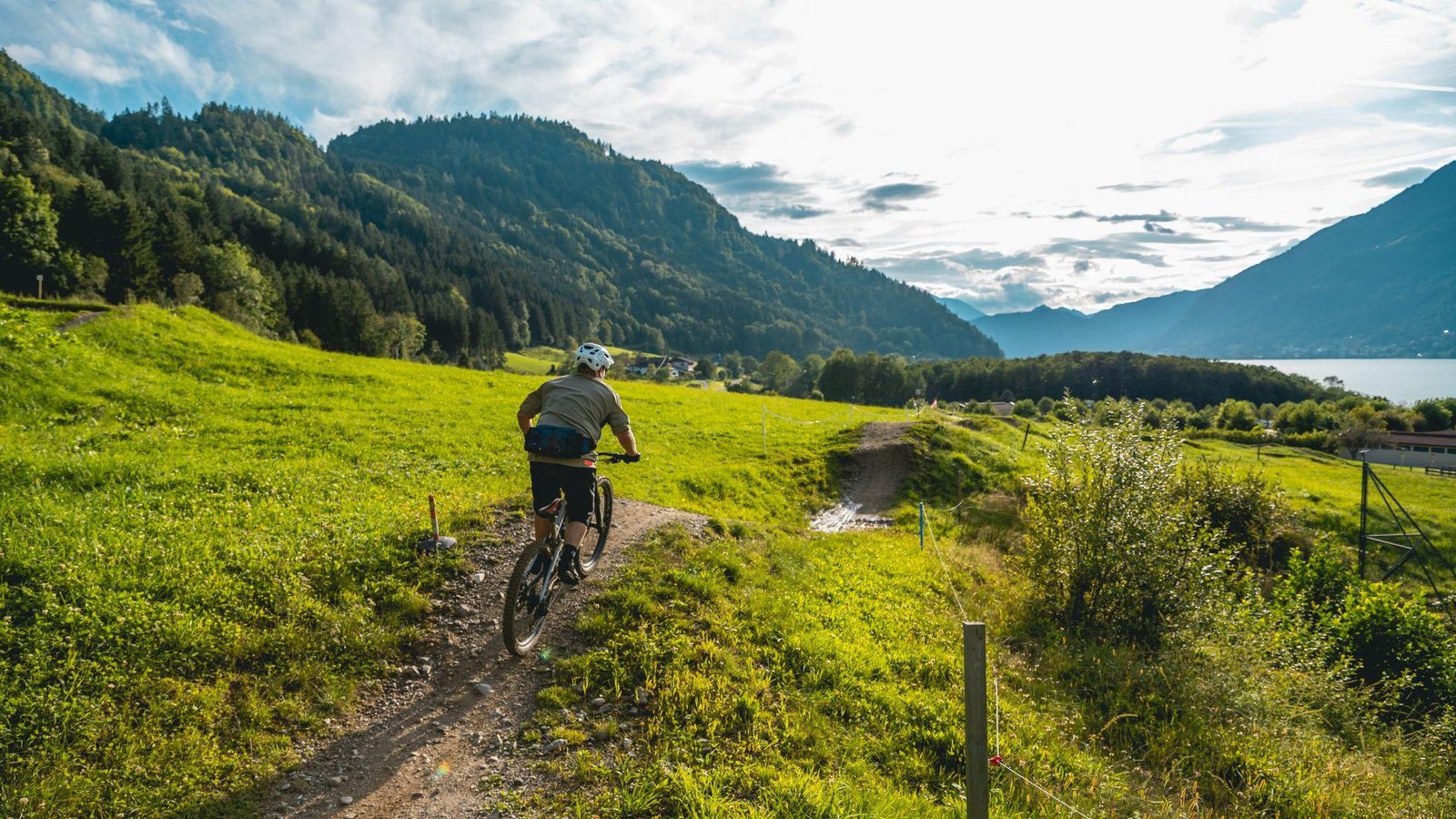 Mountainbike-Routen