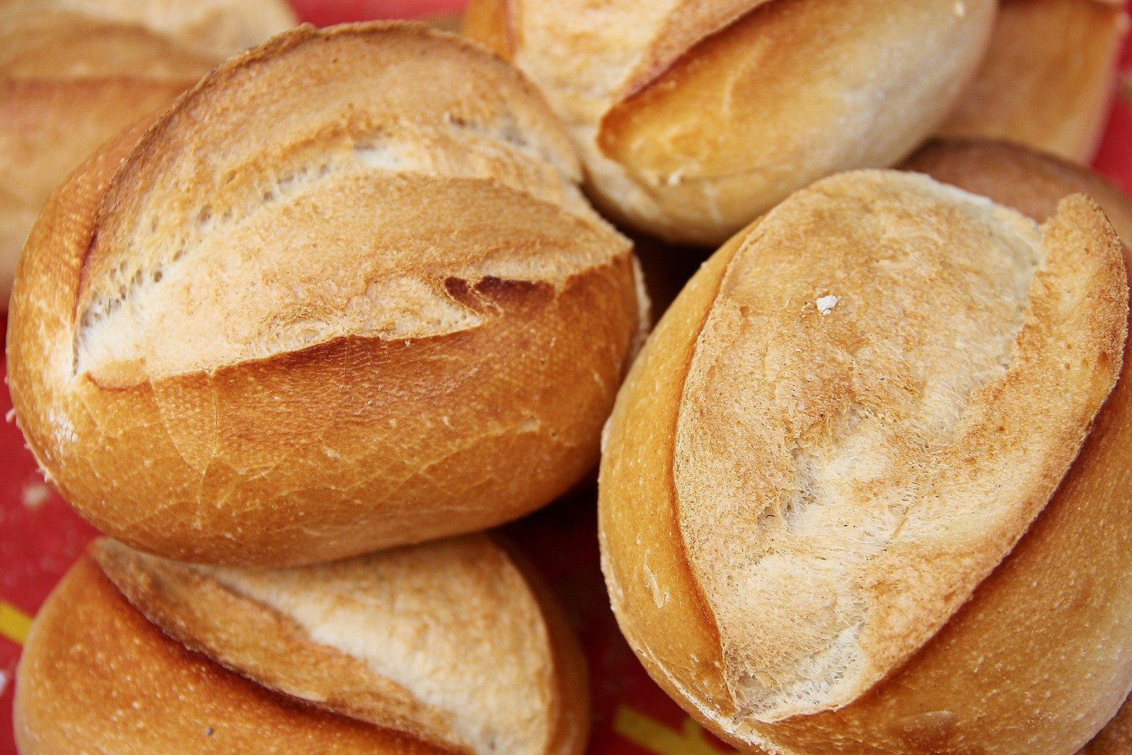 Brötchen-Service