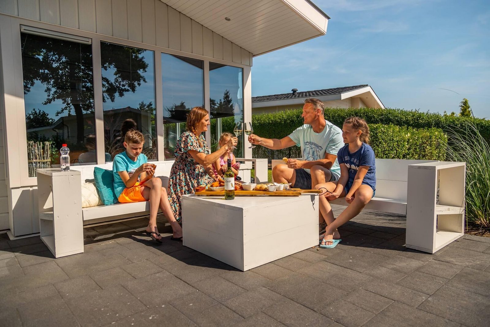 Vakantiehuizen Noordwijkse Duinen
