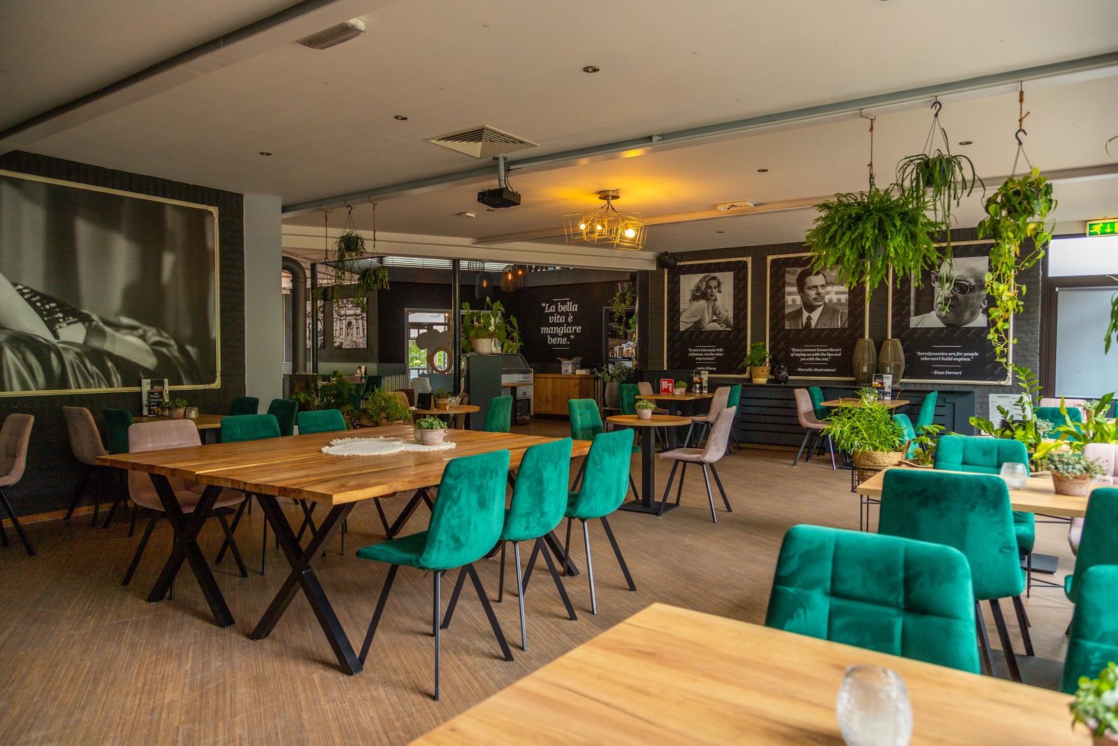 Restaurant EuroParcs Maasduinen