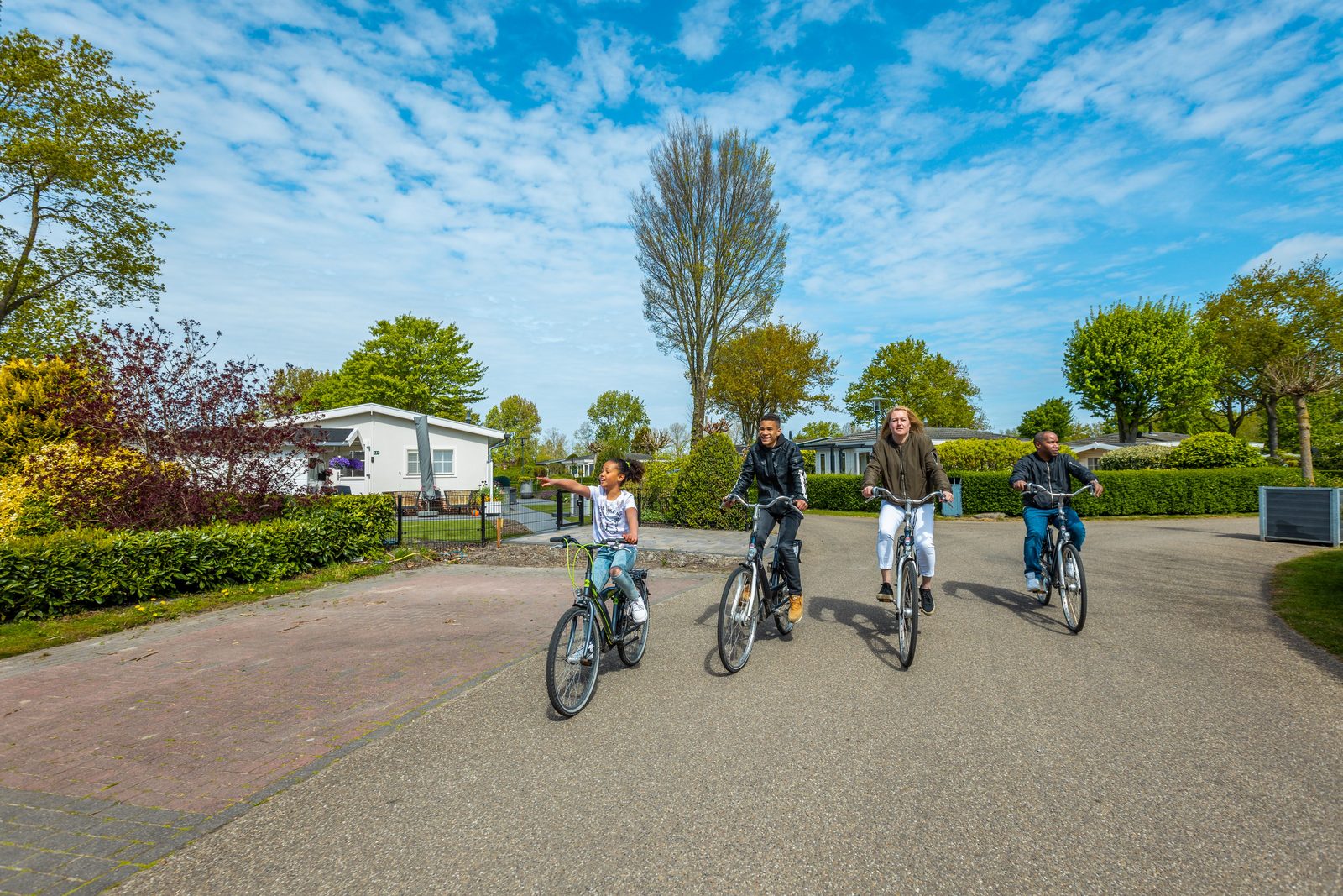 Fietsverhuur