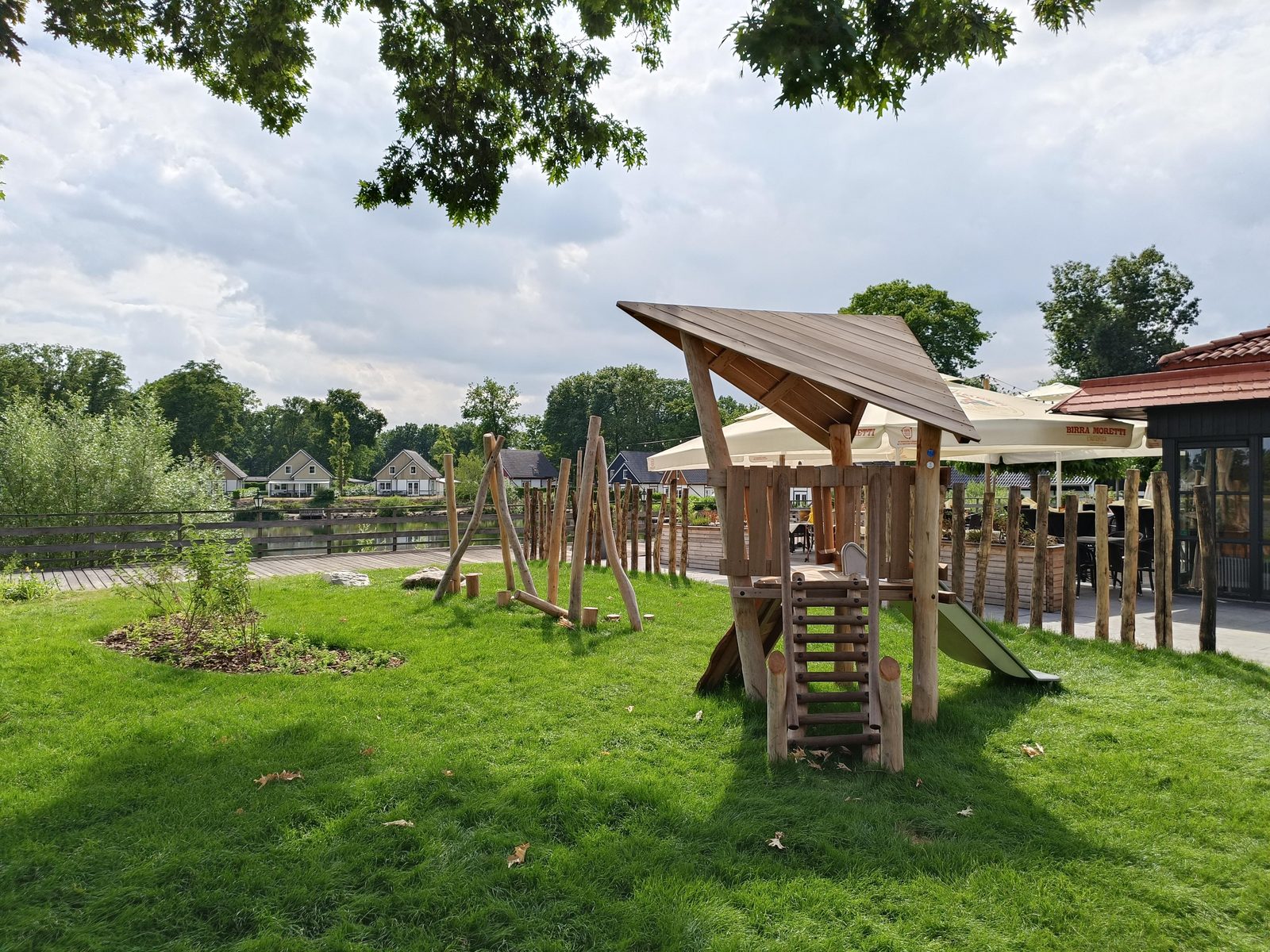 Nature playground