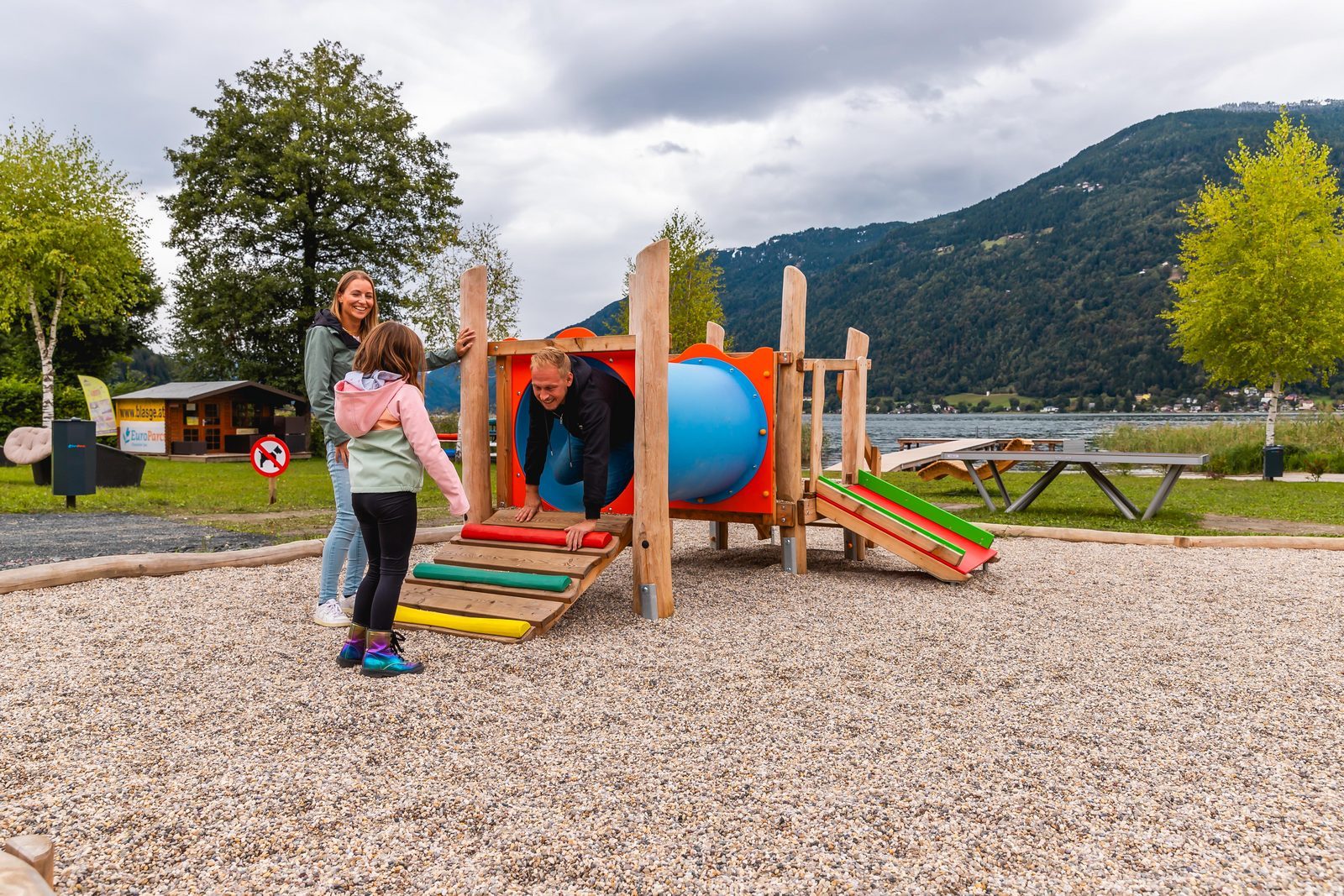 Ferienpark EuroParcs Ossiacher See