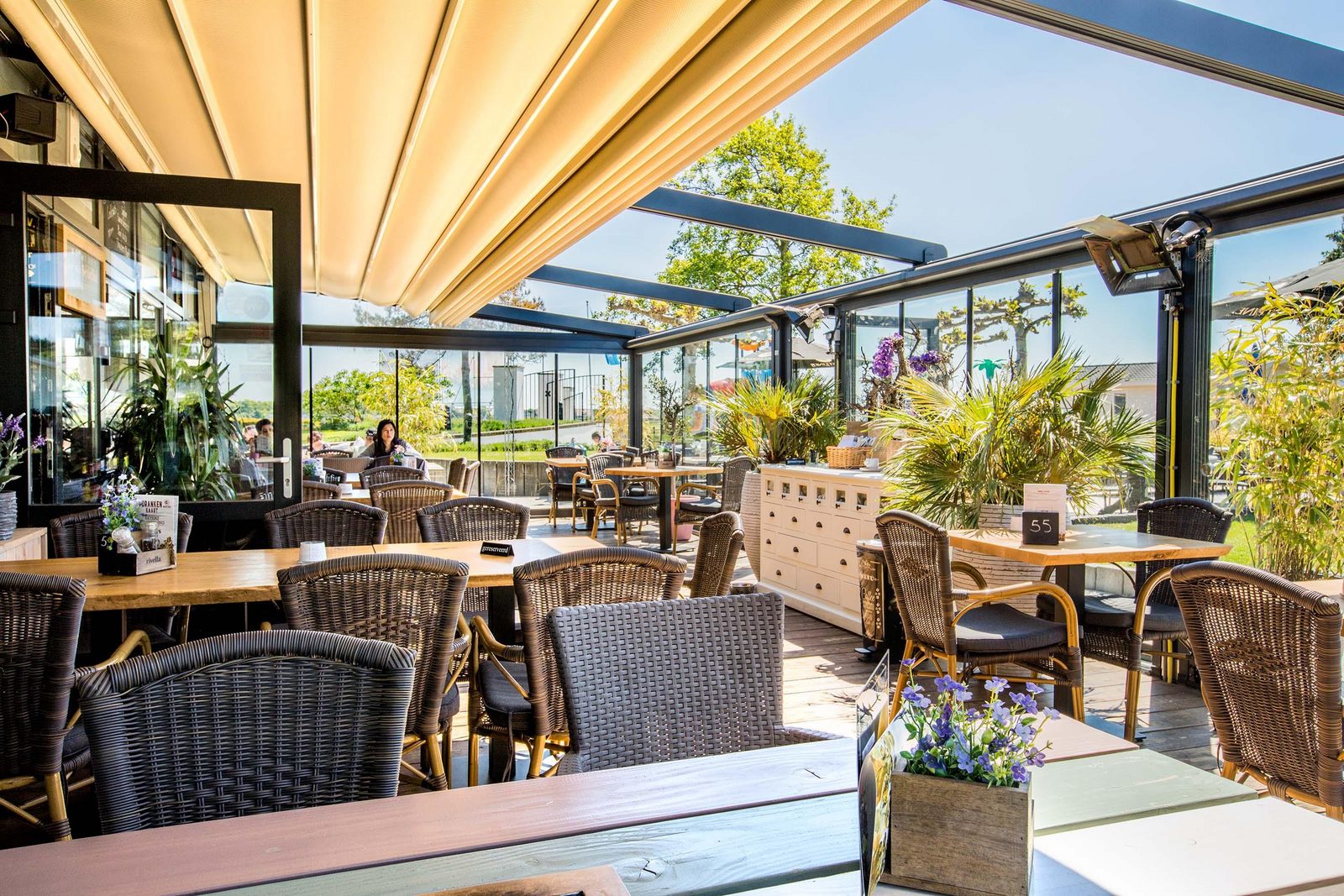 Restaurant EuroParcs Parc du Soleil