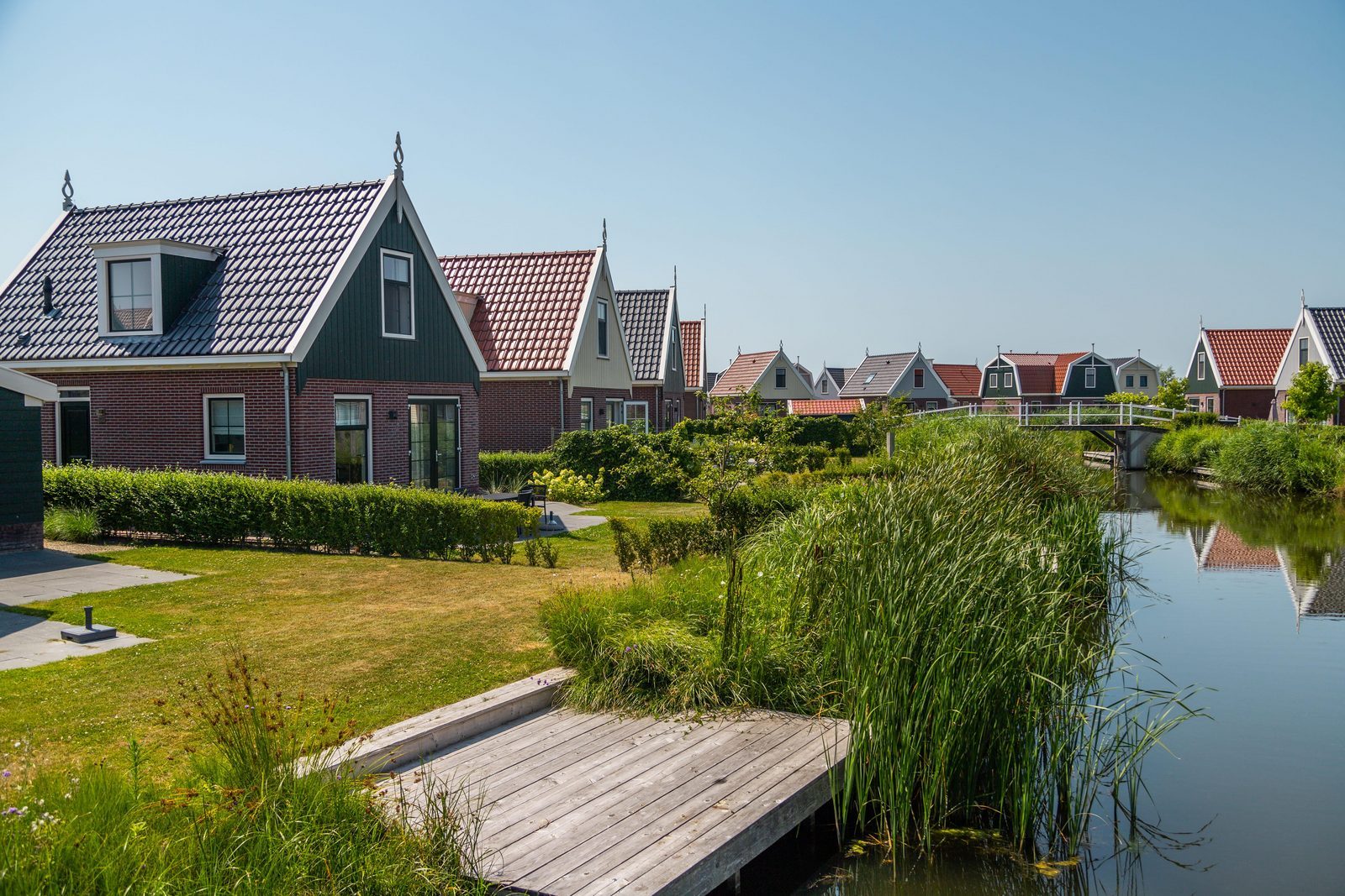 Ferienpark Uitdam