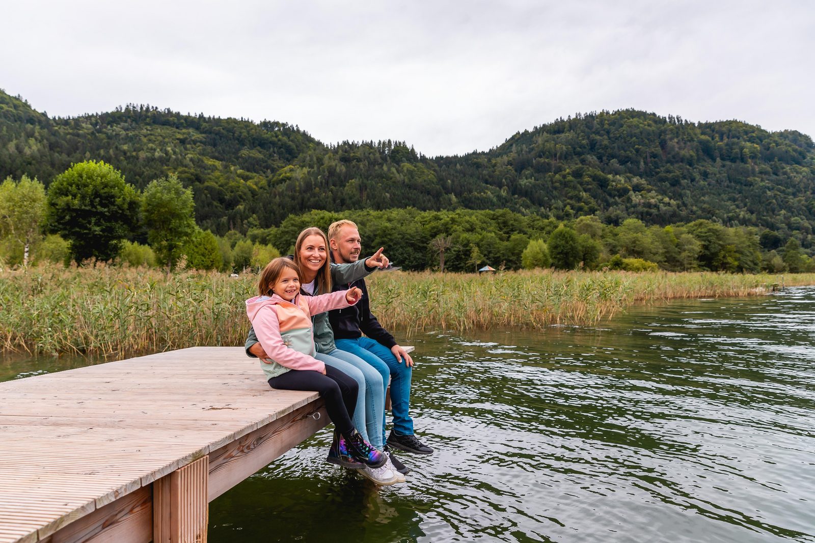 Ferienpark EuroParcs Ossiacher See