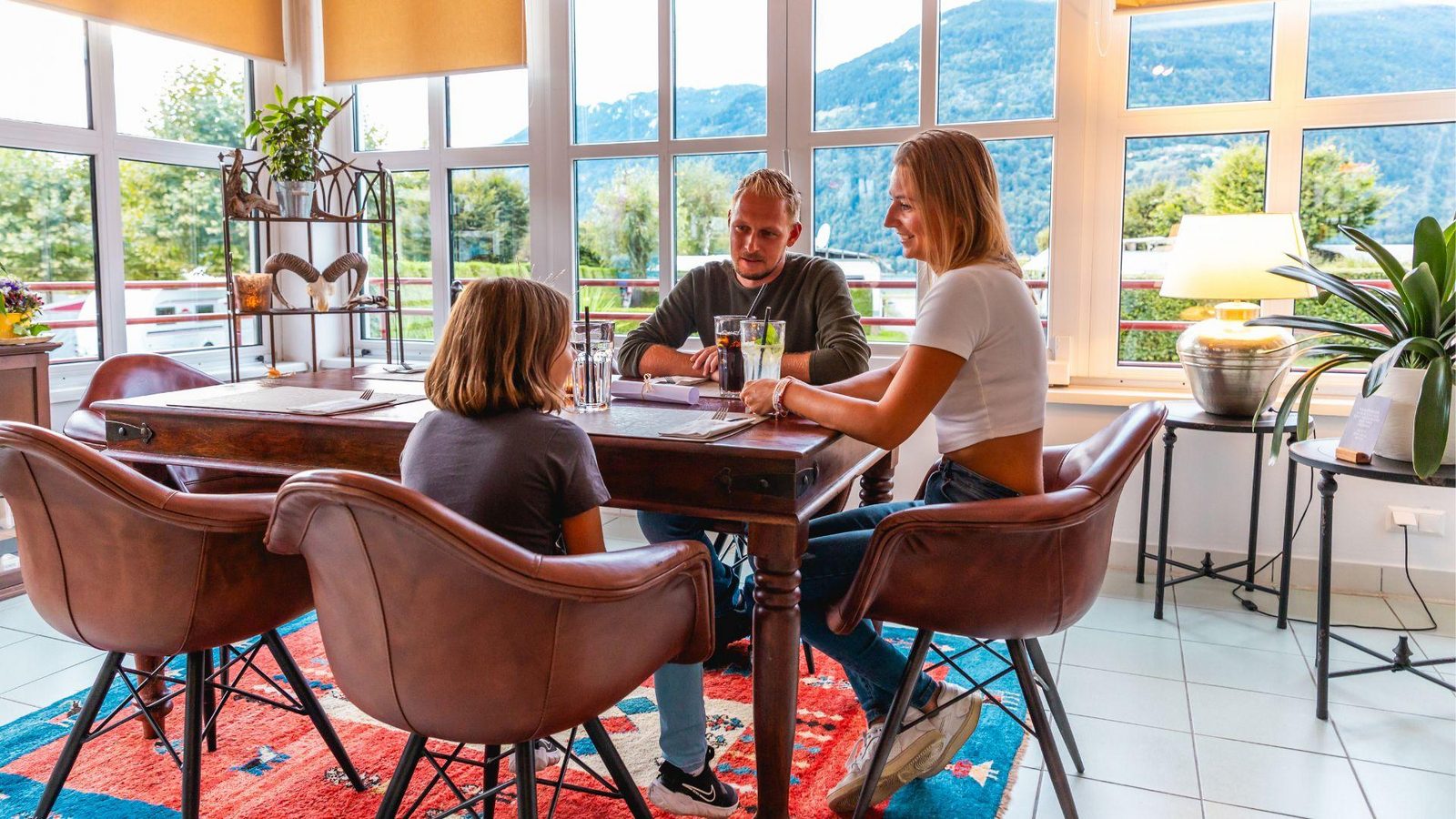 Restaurant EuroParcs Ossiacher See