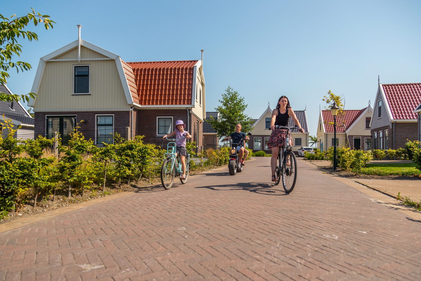 Ferienpark Uitdam