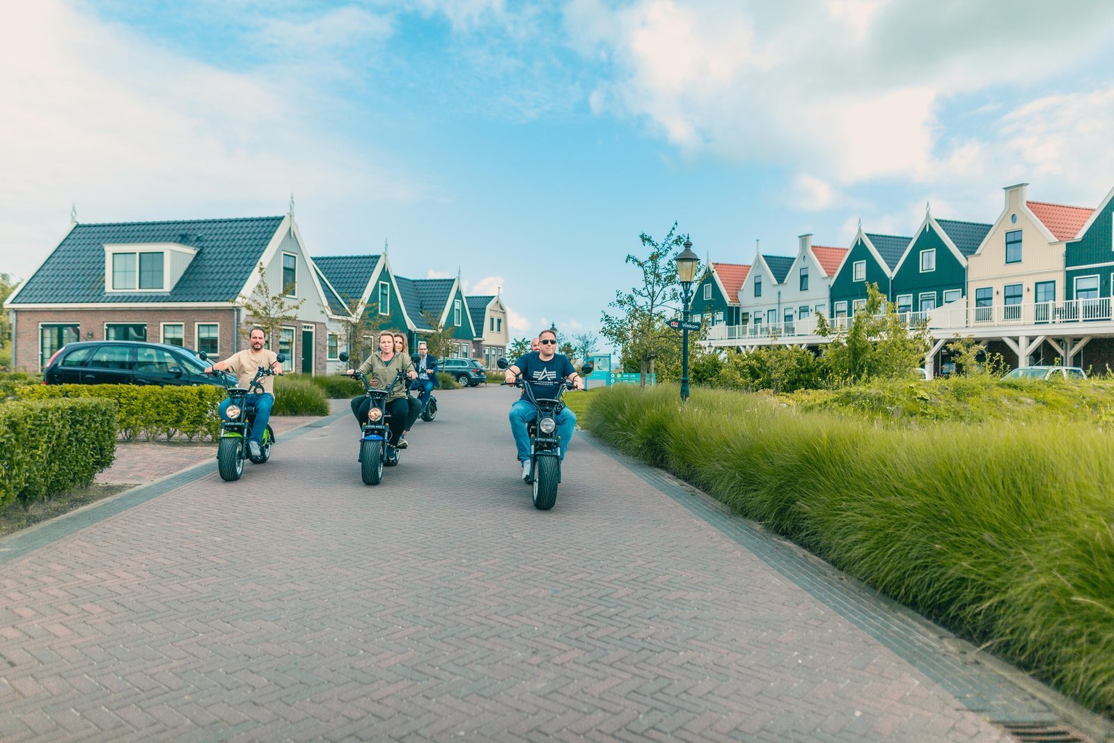 Ferienpark Uitdam