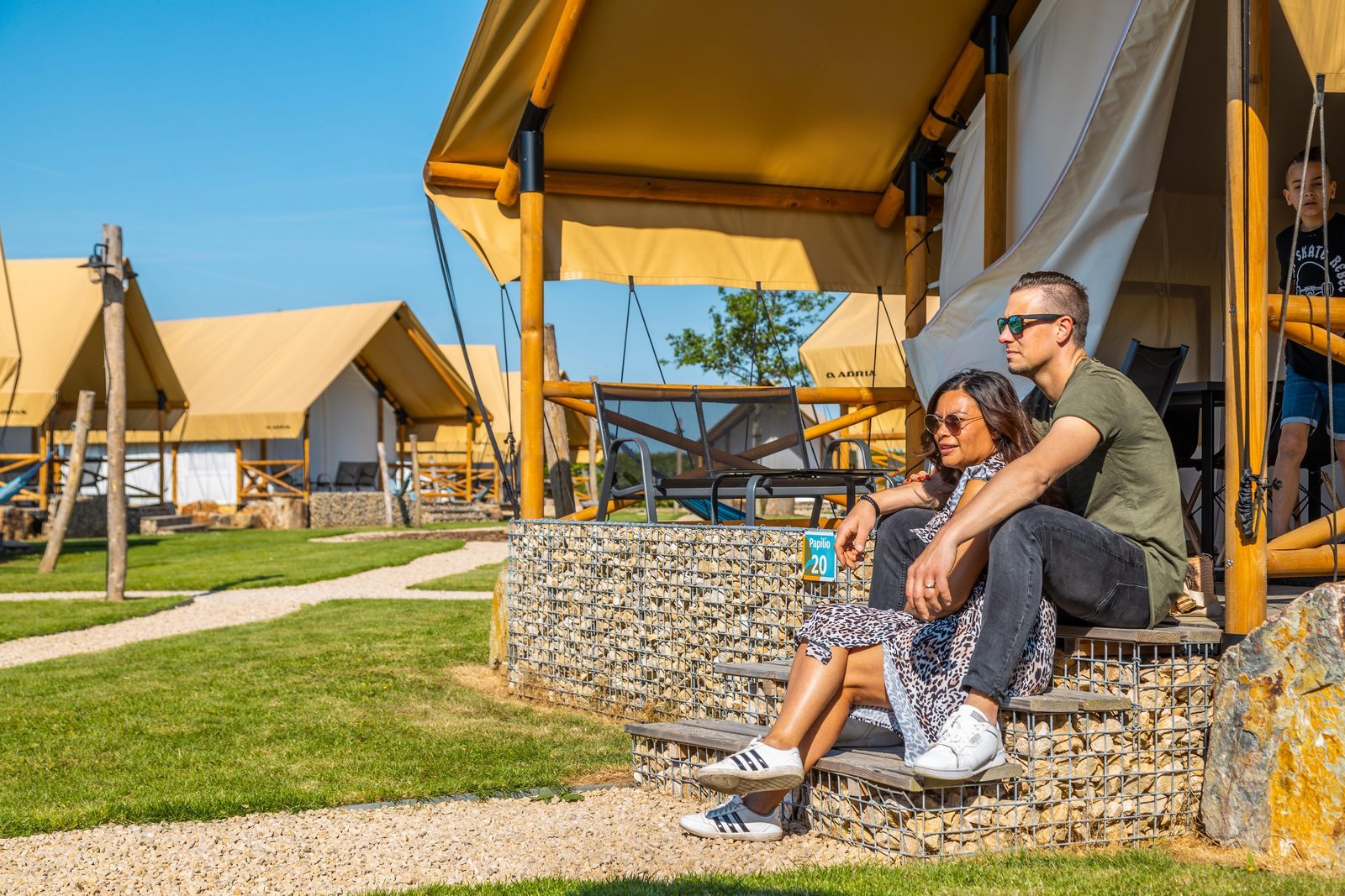 Vakantiepark EuroParcs Poort van Maastricht