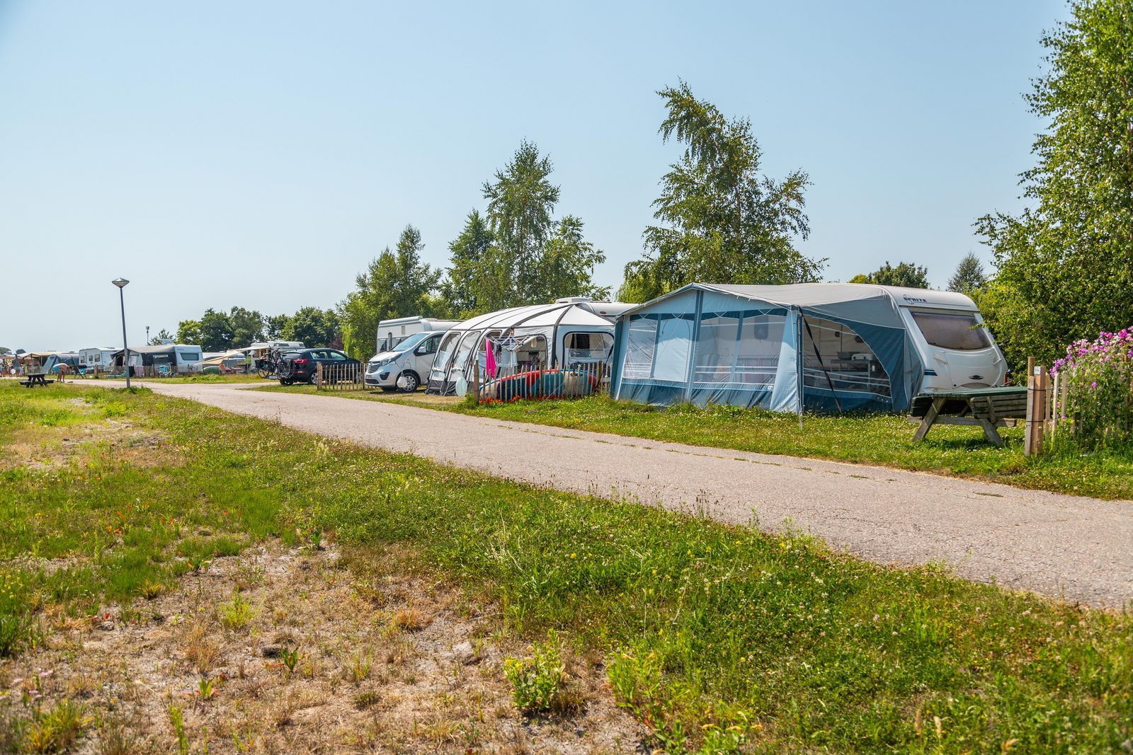 Camping Uitdam