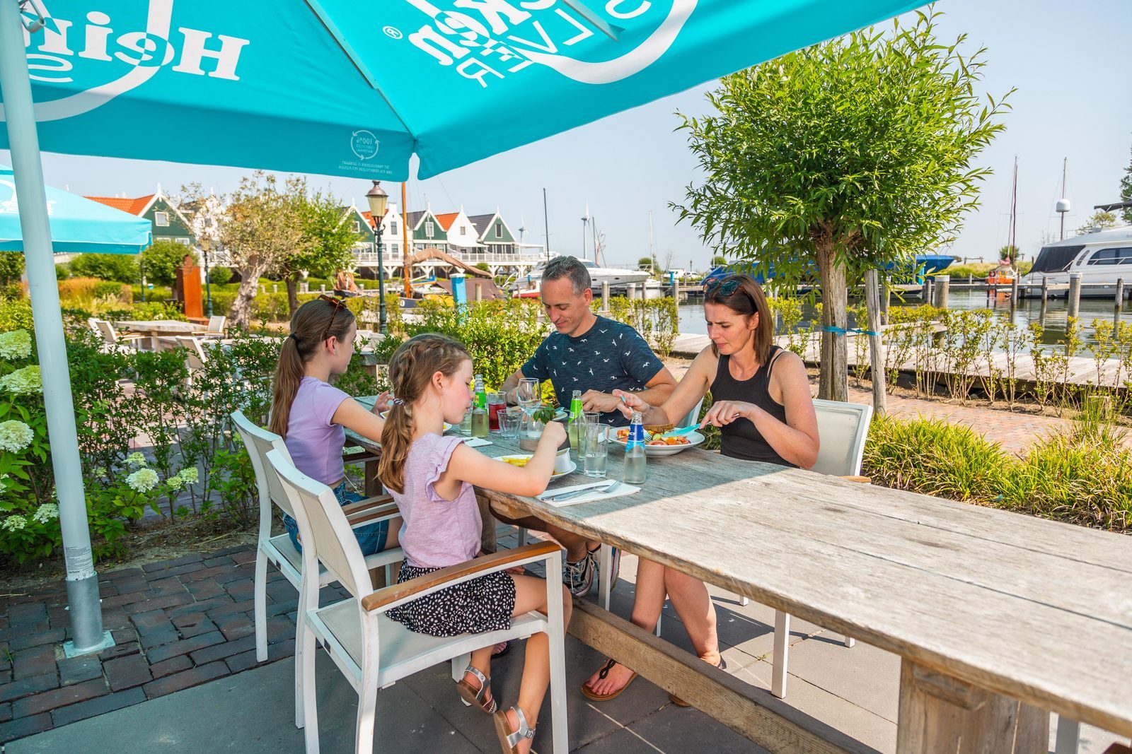 Ferienpark Uitdam