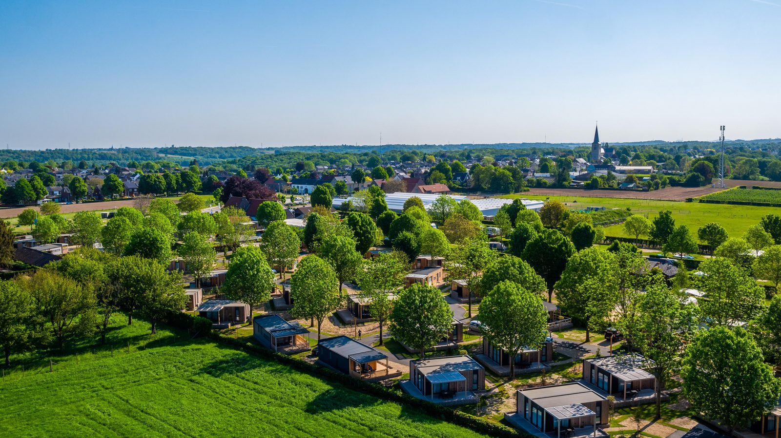 Vakantiepark EuroParcs Poort van Maastricht